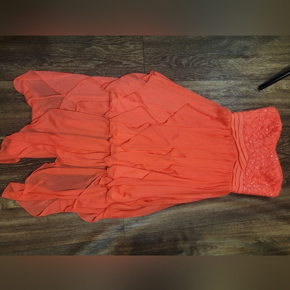 My Michelle formal / prom dress